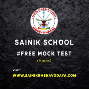 Free Mock Test - Kranthi Keen Coaching