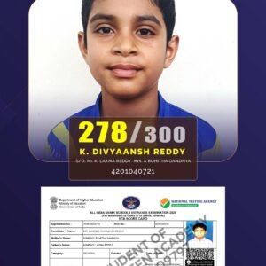 DIVYANSH-REDDY-sainik-school-topper