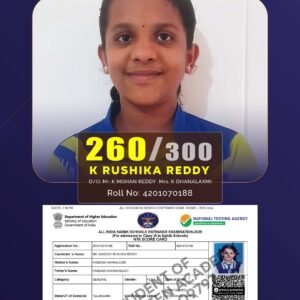 K-RUSHIKA-REDDY-sainik-school-topper