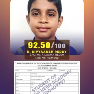 divyaansh-reddy-navodaya-vidyalaya-topper